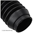103-2695 Steering Rack Boot, Sold Individually, Direct Fit, Beck Arnley OE Replacement