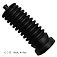 103-2696 Steering Rack Boot, Sold Individually, Direct Fit, Beck Arnley OE Replacement
