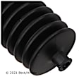 103-2696 Steering Rack Boot, Sold Individually, Direct Fit, Beck Arnley OE Replacement