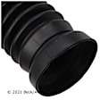 103-2696 Steering Rack Boot, Sold Individually, Direct Fit, Beck Arnley OE Replacement