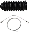 103-2704 Steering Rack Boot, Sold Individually, Direct Fit, Beck Arnley OE Replacement
