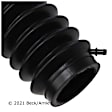 103-2704 Steering Rack Boot, Sold Individually, Direct Fit, Beck Arnley OE Replacement