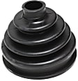 103-2743 Beck Arnley OE Replacement CV Boot - Black, Direct Fit, Sold Individually
