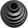 103-2743 Beck Arnley OE Replacement CV Boot - Black, Direct Fit, Sold Individually