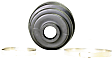 103-2752 OE Replacement Series CV Boot - Black, Direct Fit, Kit