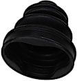 103-2763 OE Replacement Series CV Boot - Black, Direct Fit, Kit