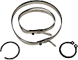 1995 Saturn SL - CV Boot, Kit, Beck Arnley OE Replacement - Front Outer