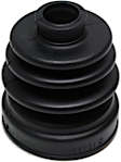 103-2824 Beck Arnley OE Replacement CV Boot - Black, Direct Fit, Sold Individually