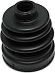 103-2824 Beck Arnley OE Replacement CV Boot - Black, Direct Fit, Sold Individually