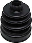 103-2824 Beck Arnley OE Replacement CV Boot - Black, Direct Fit, Sold Individually