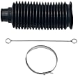 103-2864 Steering Rack Boot, Sold Individually, Direct Fit, Beck Arnley OE Replacement