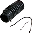 103-2865 Steering Rack Boot, Sold Individually, Direct Fit, Beck Arnley OE Replacement