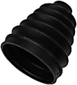 103-2867 OE Replacement Series CV Boot - Black, Direct Fit, Kit
