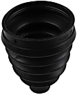 103-2892 OE Replacement Series CV Boot - Black, Direct Fit, Kit
