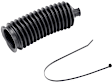 103-2901 Steering Rack Boot, Sold Individually, Direct Fit, Beck Arnley OE Replacement