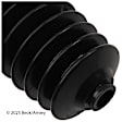 103-2910 Steering Rack Boot, Sold Individually, Direct Fit, OE Replacement Series