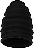 103-2940 OE Replacement Series CV Boot - Black, Direct Fit, Kit
