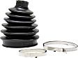 2006 Suzuki Reno - CV Boot, Kit, OE Replacement Series