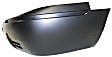 Front Primed Bumper Cover, 8 Cyl., 4.6L Engine, With Molding Holes