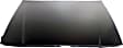 Hood, Steel, Primed, 8 Cyl., 4.6L Engine