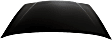 Hood, Steel, Primed, 8 Cyl., 4.6L Engine