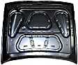 Hood, Steel, Primed, 8 Cyl., 4.6L Engine