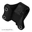 104-1686 Rear OE Replacement Series Motor Mount, Sold Individually