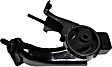 104-1725 Rear, Driver or Passenger Side OE Replacement Series Motor Mount, Sold Individually