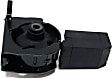 104-1727 Front, Driver or Passenger Side OE Replacement Series Motor Mount, Sold Individually