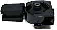 104-1727 Front, Driver or Passenger Side OE Replacement Series Motor Mount, Sold Individually