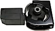104-1727 Front, Driver or Passenger Side OE Replacement Series Motor Mount, Sold Individually