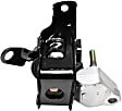 104-1736 OE Replacement Series Motor Mount, Sold Individually