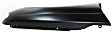 Front, Passenger Side Fender, Without Molding Holes