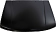 Factory Style Hood Steel Primed