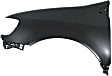 Front, Driver Side Fender, Primed
