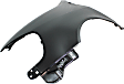 Front, Driver Side Fender, Primed