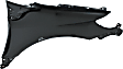 Front, Driver Side Fender, Primed