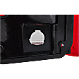 Passenger Side Tail Light, without Bulb, Halogen, Clear and Red Lens, Without Chrome Trim