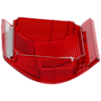 Passenger Side, Tail Light Lens