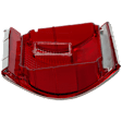 Passenger Side, Tail Light Lens