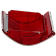 Passenger Side, Tail Light Lens
