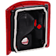 Driver Side Tail Light, without Bulb, Halogen, Clear and Red Lens, Without Chrome Trim