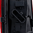 Passenger Side Tail Light, with Bulb, Halogen, Clear and Red Lens, Except 15, 000 Lbs. GVW