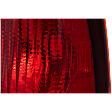 2001 Ford F-350 Super Duty - Passenger Side Halogen Tail Light, Without bulb(s), OE Replacement