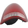 2001 Ford F-350 Super Duty - Passenger Side Halogen Tail Light, Without bulb(s), OE Replacement