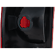 Driver Side Halogen Tail Light, Without bulb(s), OE Replacement, Styleside