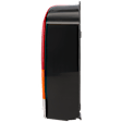 2000 Jeep Cherokee Classic - Driver Side Halogen Tail Light, Without bulb(s), OE Replacement