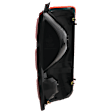 Driver Side Tail Light, without Bulb, Halogen, Clear and Red Lens