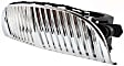 1998-2002 Lincoln Town Car - Grille, Chrome Shell with Silver Insert, 8 Cyl., 4.6L Engine