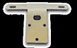 1978 Jeep CJ5 - Front License Plate Bracket